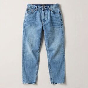 NWT Blue Medium Wash Push Up Denim Jeans - Size 3